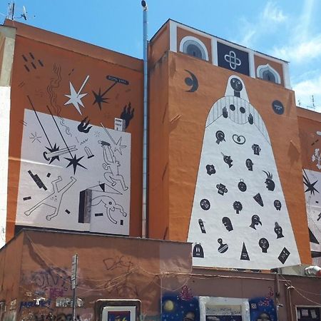 A Casa Di Rosanna Leilighet Roma Eksteriør bilde