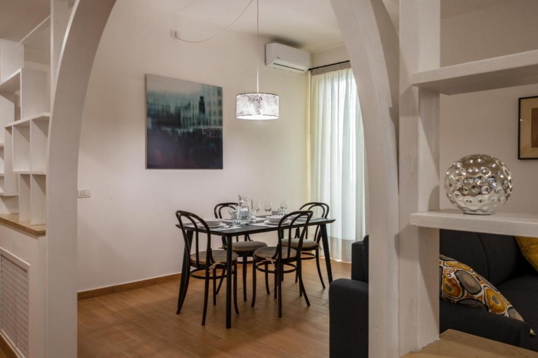 A Casa Di Rosanna Leilighet Roma Eksteriør bilde
