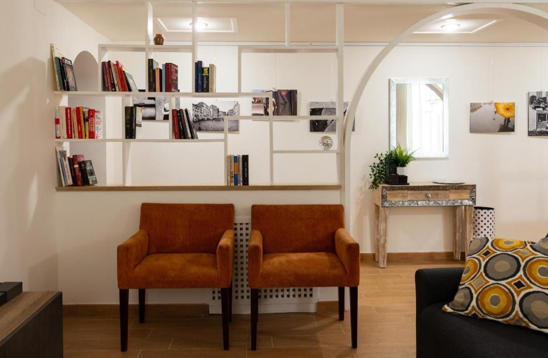 A Casa Di Rosanna Leilighet Roma Eksteriør bilde