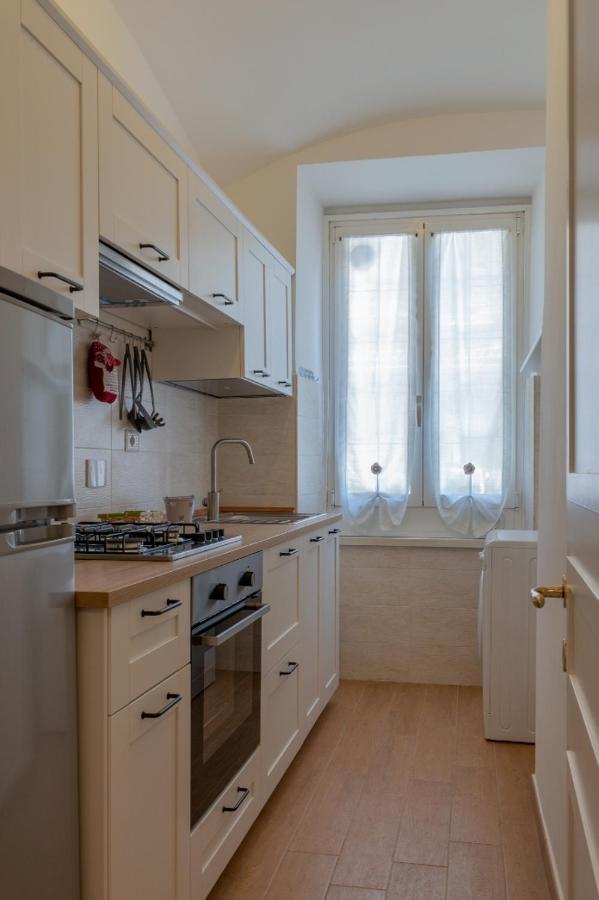 A Casa Di Rosanna Leilighet Roma Eksteriør bilde