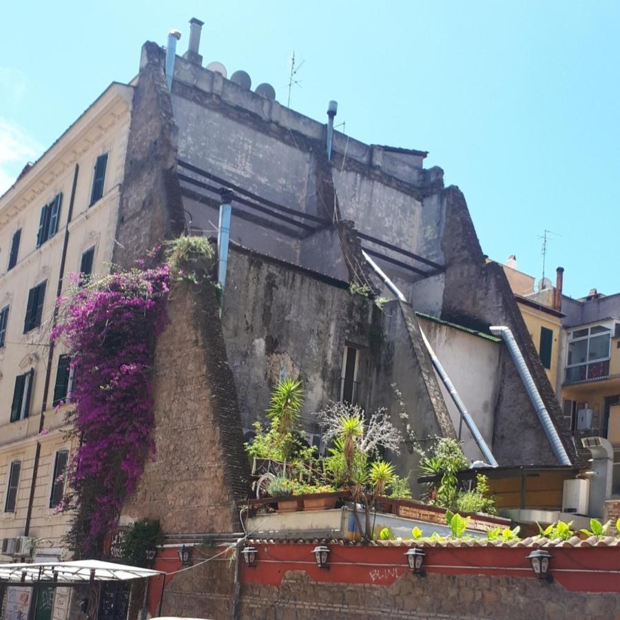A Casa Di Rosanna Leilighet Roma Eksteriør bilde